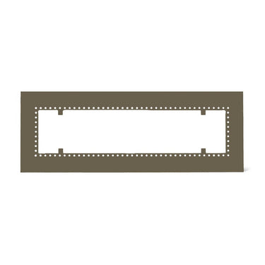 Infratech W20 Flush Mount Frame For 39-Inch Heaters - Bronze - 18 2300BR